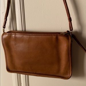 Vintage Coach Crossbody